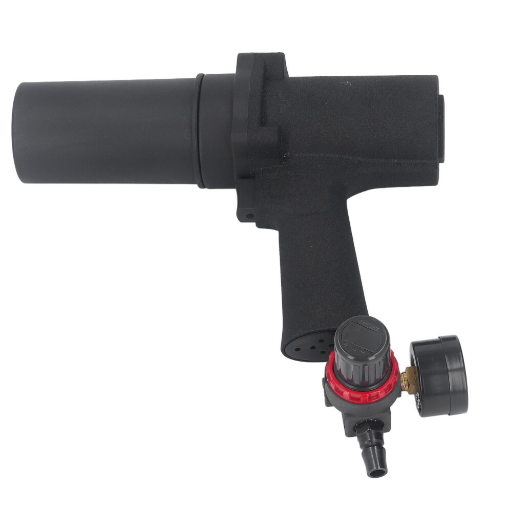 Air Power Caulk Gun, 310Ml Pneumatic Cartridge Applicator, Adjustable Speed 5031370614615