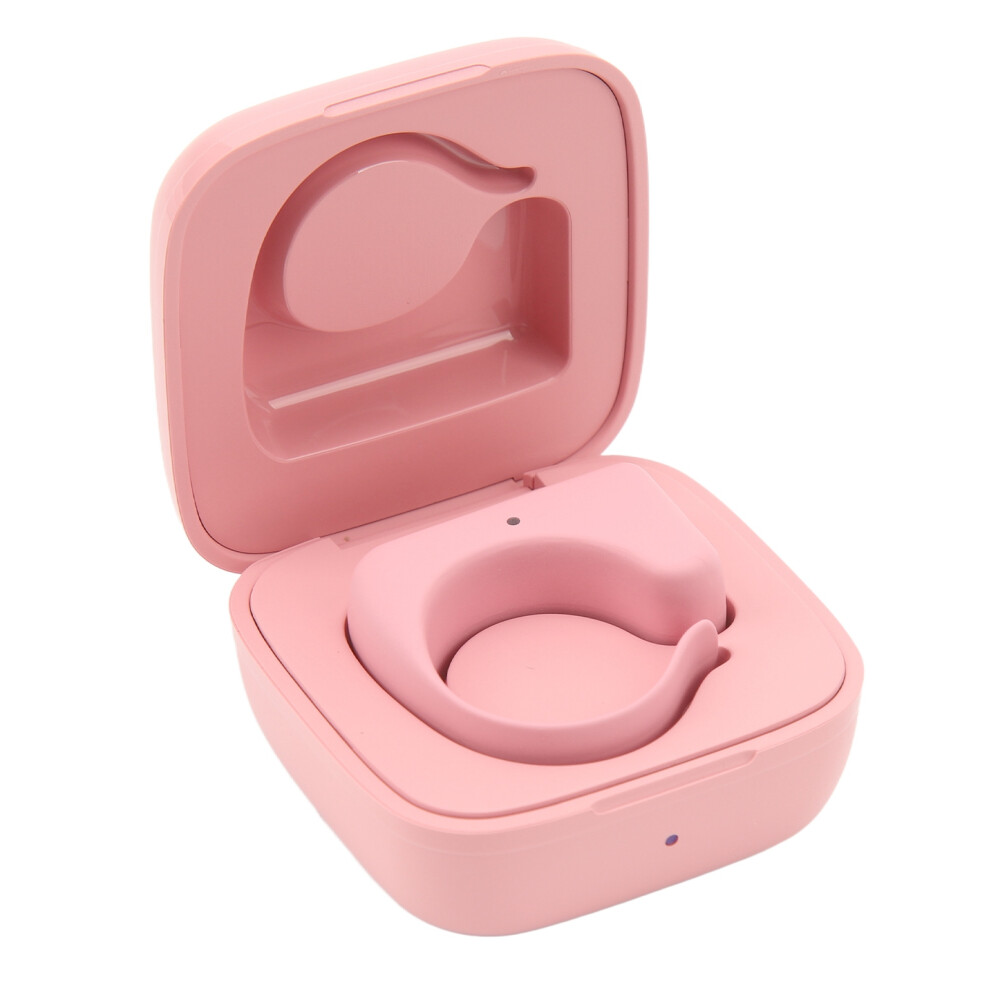 Bluetooth Ring Clicker For Smartphones Wireless Remote For Page Scrolling Pink 6931370614792