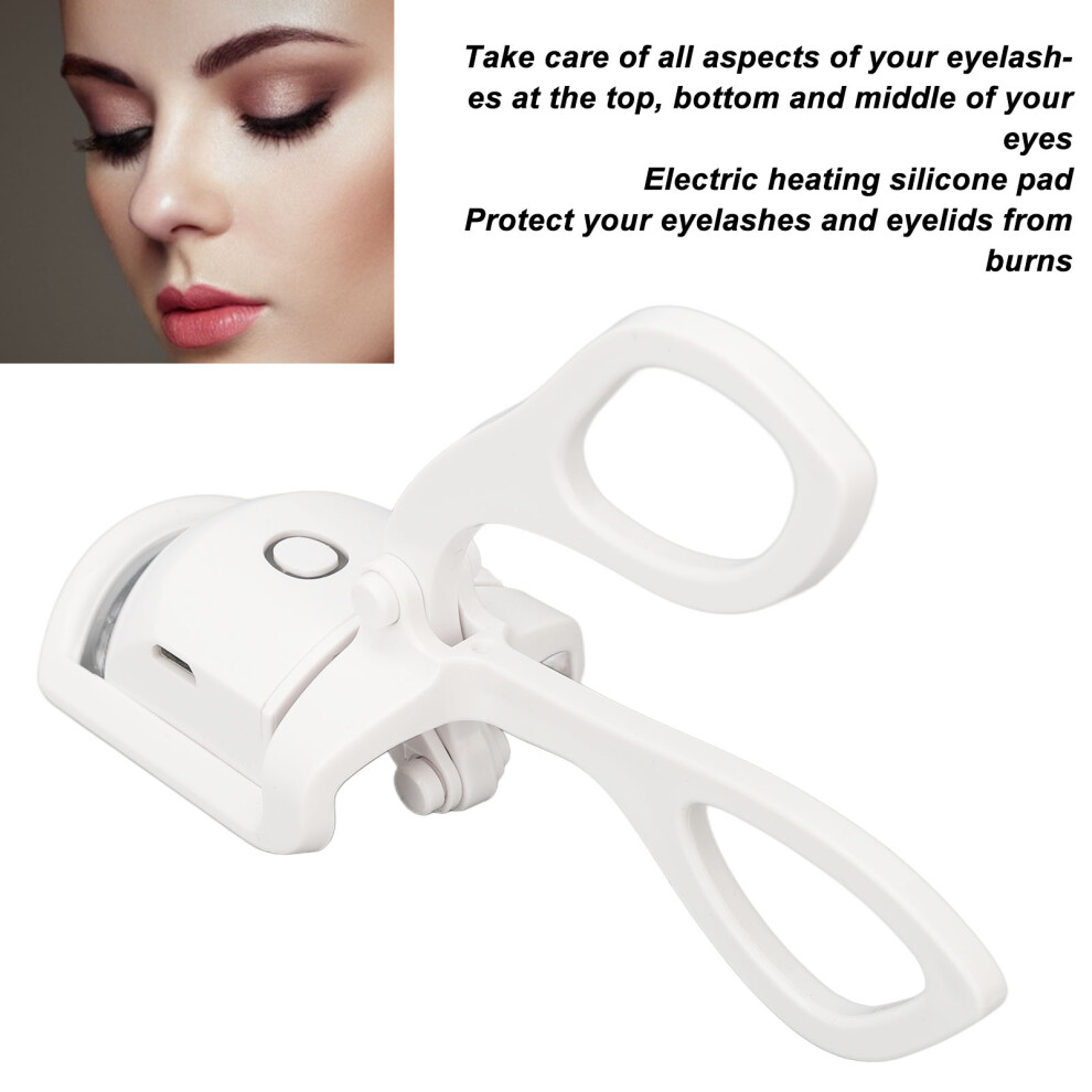 Beheizter Wimpernzange, elektrisch, Typ C,