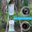 Tragbarer Wasserfilter-Strohhalm 8000L, 0,01 Mikron, 14cm, Schwarz oder Farben 3