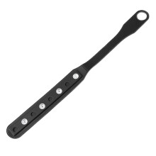 Leder Cello Endpin Halter Gürtel rutschfest Schwarz für Übung & Aufführung