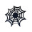 2Stk Halloween Tischuntersetzer Mit 1