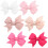 36Stk Haarschleifen Clip Kinder Haar Accessoires 1