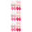 36Stk Haarschleifen Clip Kinder Haar Accessoires 7