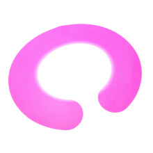 2Stk Rosy Silikon Haarfärbe Cape Unisex Leicht Waschbar Für Friseure