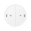 Smart Water Leak Detector | Wireless Flood Sensor with App Notifications, White 9