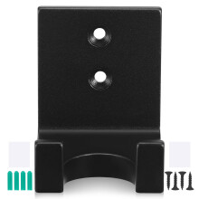 2Stk Kaffeeportafilter Wandhalter Aus Aluminium Für Espresso