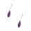 2Pièces Kit Tire- Violet Avec Confortable Pour Tricot 7