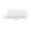 8Pièces Panneaux D'isolation Mousse Blanche Pour Mur Multiusage 10