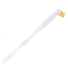 2Pièces Porte-Plumes Résine Métal Ergonomique École