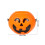 12Pcs Orange Plastic Pumpkin Buckets Halloween Candy Holders 8
