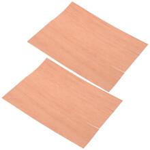 4Pcs Precision Cedar Sheets for Cigar Box Divider Safe and Reliable