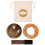 4Sets Copper Singing Bowls Meditation Sound Bowl Set for Decor 1