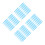 80Pcs Durable Sky-Blue Scratch Pens for Kids Creative Drawing Supplies 4