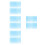 80Pcs Durable Sky-Blue Scratch Pens for Kids Creative Drawing Supplies 3