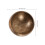 4Sets Copper Singing Bowls Meditation Sound Bowl Set for Decor 11
