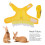 Cute Breathable Mesh Rabbit Harness Leash Set, Adjustable, Small Pet 2