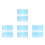 80Pcs Durable Sky-Blue Scratch Pens for Kids Creative Drawing Supplies 5