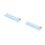 2Pcs A4 Blue Plastic Paper Cutter Multi-Angle Photo Trimmer 8