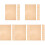 Beige PVC Color Film Sheets for Photography Light Diffusion 4