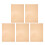Beige PVC Color Film Sheets for Photography Light Diffusion 2
