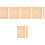 Beige PVC Color Film Sheets for Photography Light Diffusion 6