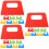 24Pz Set Raschietti Per Pittura Bambini Creative Per Progetti DIY 9