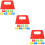 24Pz Set Raschietti Per Pittura Bambini Creative Per Progetti DIY 11