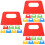 24Pz Set Raschietti Per Pittura Bambini Creative Per Progetti DIY 8