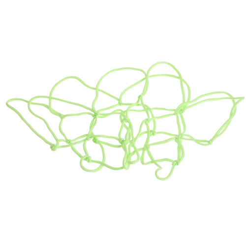 4Pz Rete Basket Nylon Verde Per E Allenamento