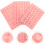 6Pz Stampo Silicone Cartoon Rosa Per E Dolci 8