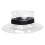 2Pz Cappello Da PVC Trasparente Impermeabile Per Attività 1