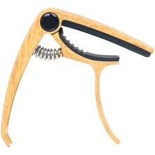 2Pz Accessorio Capo Chitarra Khaki in Alluminio Per Uso Acustico