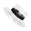 2Pz Cappello Da PVC Trasparente Impermeabile Per Attività 9