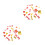 4Set Set Mini ABS Colorati Per Bambini 4