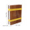 2Set Kit Per Pressare Fiori in Legno E Per Casa 8