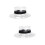2Pz Cappello Da PVC Trasparente Impermeabile Per Attività 7