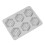 2Pz Silicone Ape Per Saponi Handmade E Dolci Colorati 10