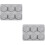 2Pz Silicone Ape Per Saponi Handmade E Dolci Colorati 6