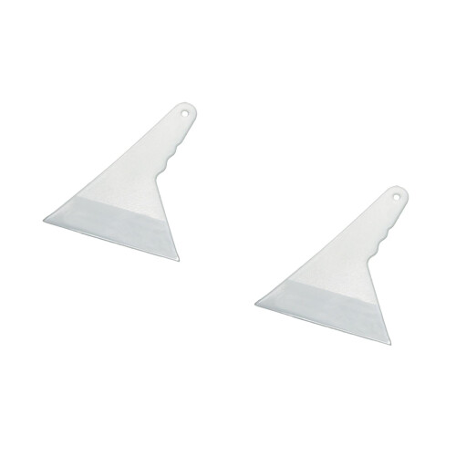 2Pz Raschietti in Materiale Pt Per Colla, Uso Manuale DIY 2