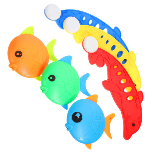 12Pz Giocattoli Piscina E Bambini 1