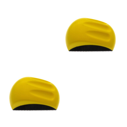 2Pz Levigatura PU Per E Pulizia Facile 2