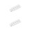 2Set Lampade Da Trucco LED , Rapido Per Toeletta 3