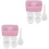 2Set Kit Mold Per Onigiri E Sushi in PP Cucina DIY Colorati 5