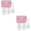 2Set Kit Mold Per Onigiri E Sushi in PP Cucina DIY Colorati 7