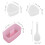 2Set Kit Mold Per Onigiri E Sushi in PP Cucina DIY Colorati 9