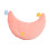 2Pz Cuscini Kawaii Peluche Rosa Morbido Per Bambini 11