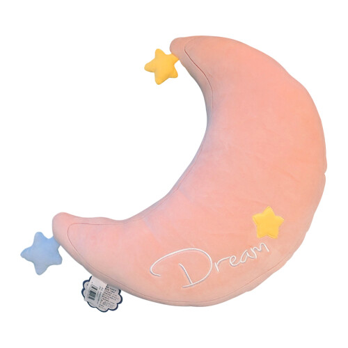 2Pz Cuscini Kawaii Peluche Rosa Morbido Per Bambini 1