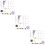 3Pz Kit Solare Da Te in Legno Per Bambini Creativi 9