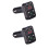2Pz Player Auto Nero USB Fm Trasmettitore Audio 5